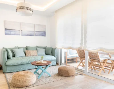 Modern apartment in Cambrils beach